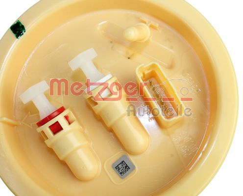 METZGER 2250301 ORIGINAL ERSATZTEIL Sensor, Kraftstoffvorrat